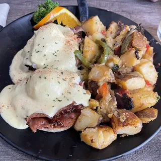 California Benedict