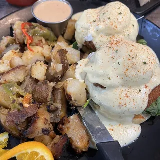 Eggs Benedict