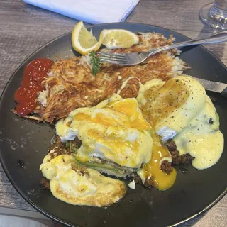 Mexican Benedict