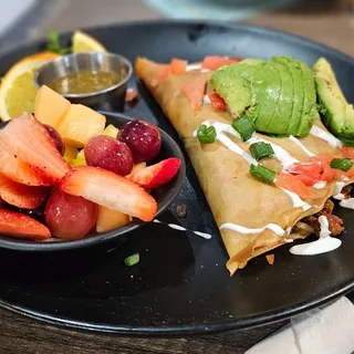 Mexican Crepe