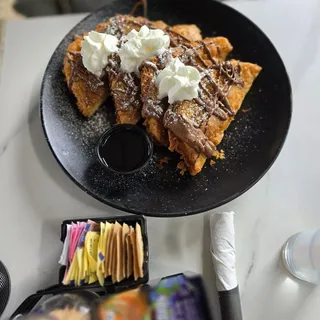 Nutella French Toast