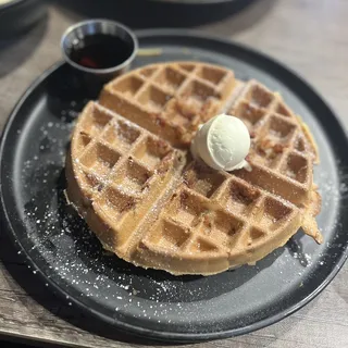 Bacon Waffle