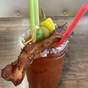 Bacon Bloody Mary