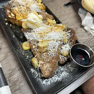 Perfect Combo Maui French Toast