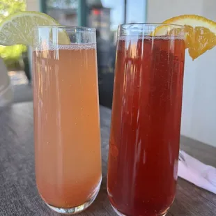 Mimosas
