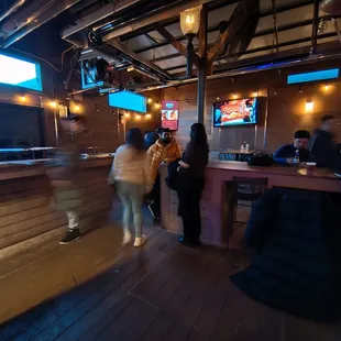 Upstairs Main Area
