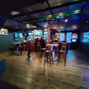 Upstairs Bar #2