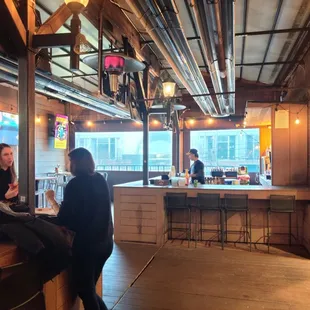Upstairs Bar #1