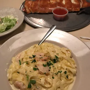 food, pasta dish, pasta