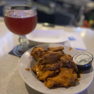 Cowboy ranch and the sour