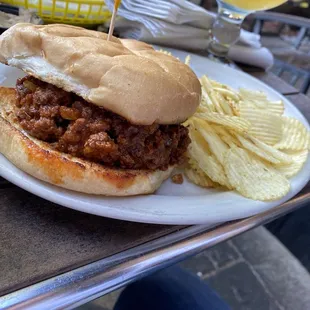 sloppy joe