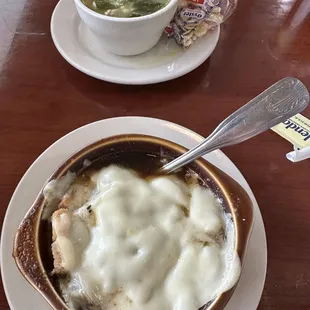 French Onion Soup