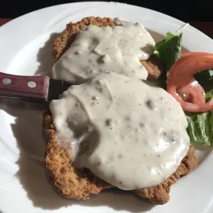 Chicken Fried Steak