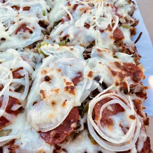 Medium Supreme Pizza