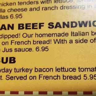 Ask for it dipped whole or it's dry.