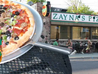 Zayna's Pizza
