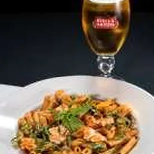 pasta, food, pasta dish