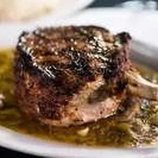 food, steak