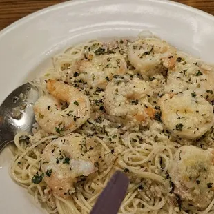 Gambino Shrimp Scampi