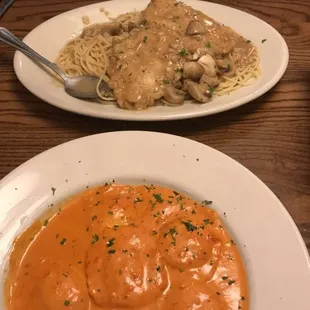 Chicken Marsala