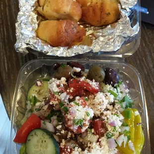 Greek Salad