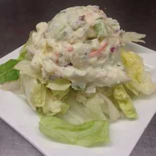 Homemade Potato Salad