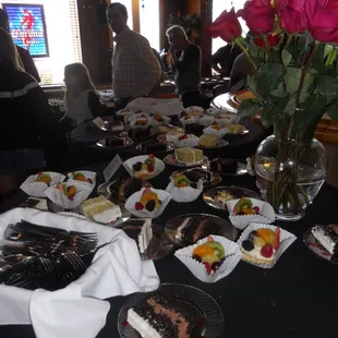 Mother&apos;s Day Desserts 2015