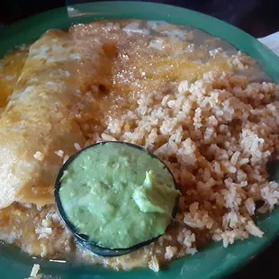 Chicken Enchilada