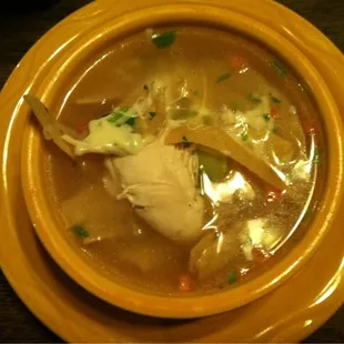 Chicken Tortilla Soup