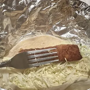 Fish Taco