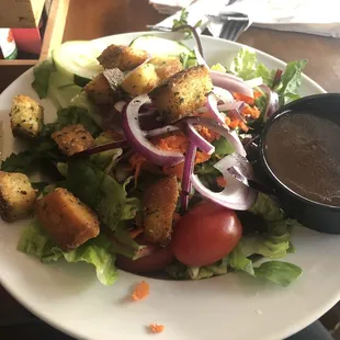 Side Salad