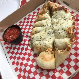 Cheesy Bread Sticks