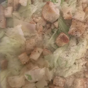 Caesar salad