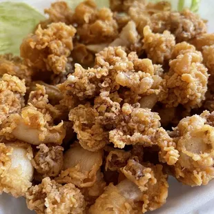 Chicharron De Calamares