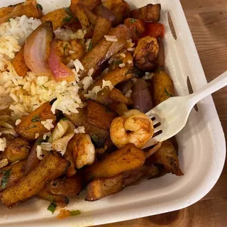 Ensalada de Calamares