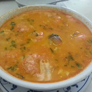 Chupe de Camaron