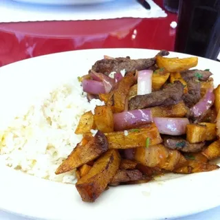 Lomo Saltado