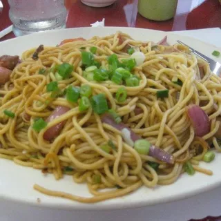 Tallarin Saltado de Pollo