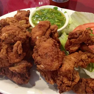 Chicharron de Pollo