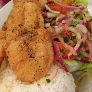 Pescado Frito