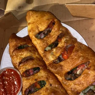 All the way Stromboli