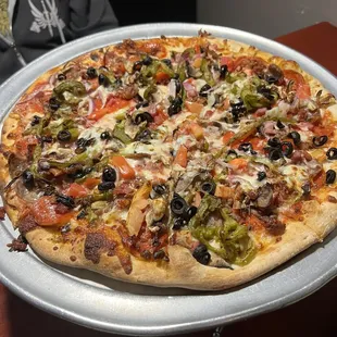 Mario's special! Medium