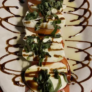 Caprese salad