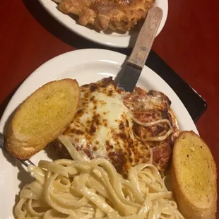 Meaty calzone and tour of italy