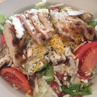 Grilled Chicken Salad