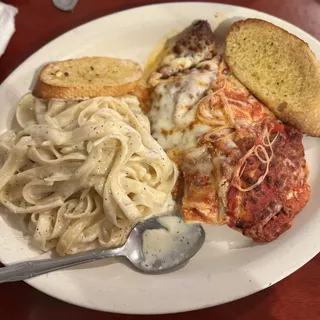 Mario's Tour of Italy