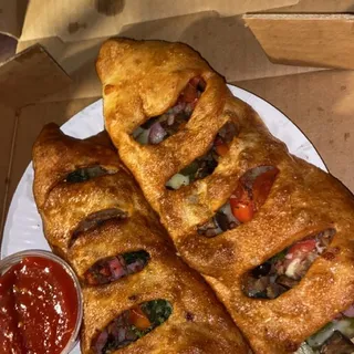 All the way Stromboli