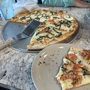 Margarita Pizza