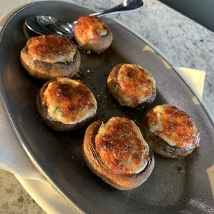 Stuffed Mushrooms