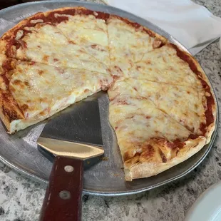 Cheese Pizza